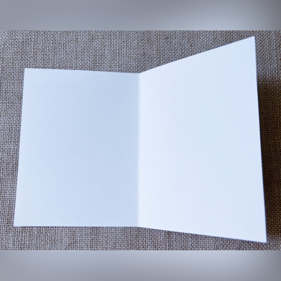 Ammi Phillips Art Girl In Red Dress With Cat And Dog Blank Note Card Framable - Picture 4 of 4